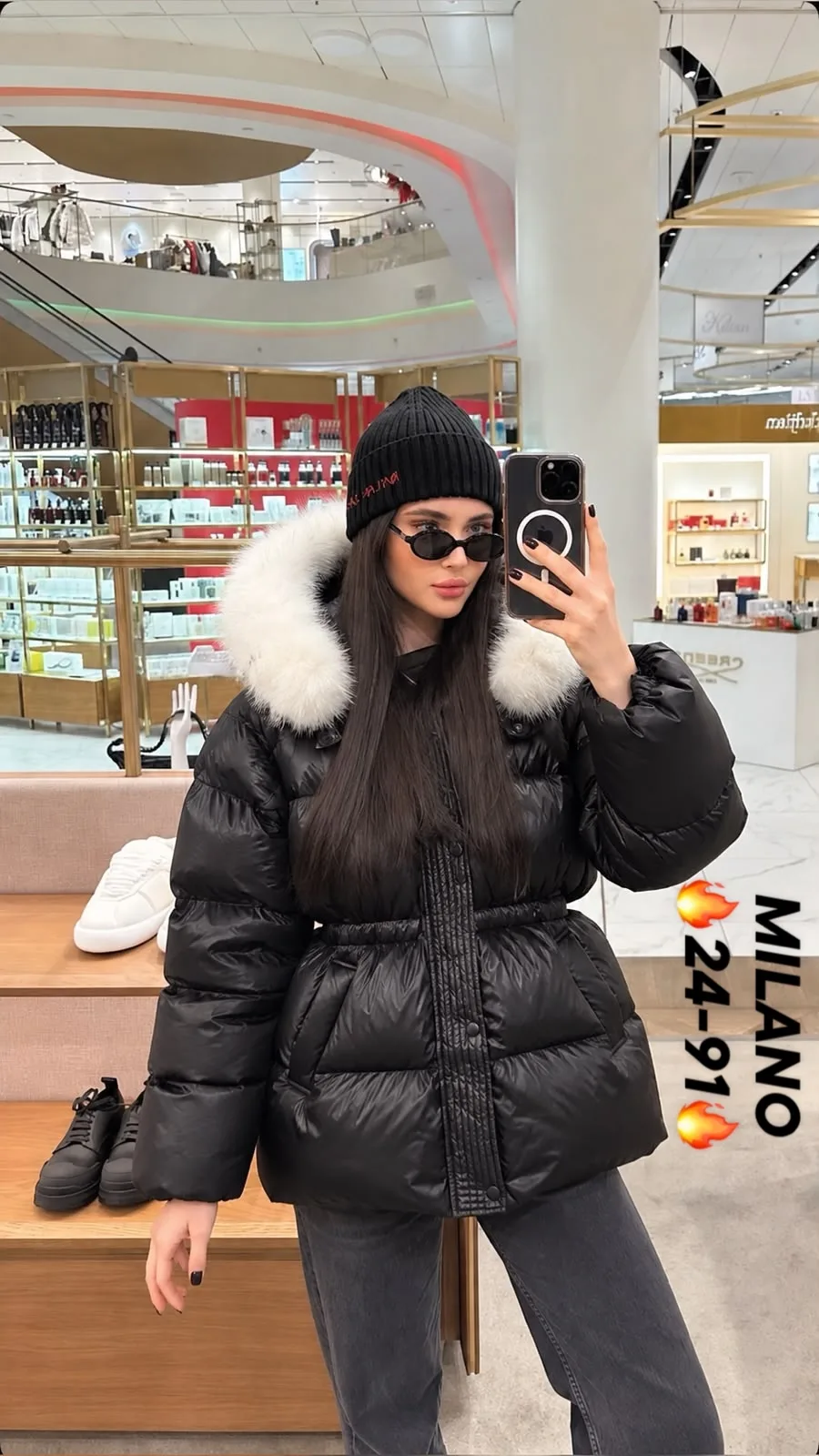 Зимняя куртка — фото 4