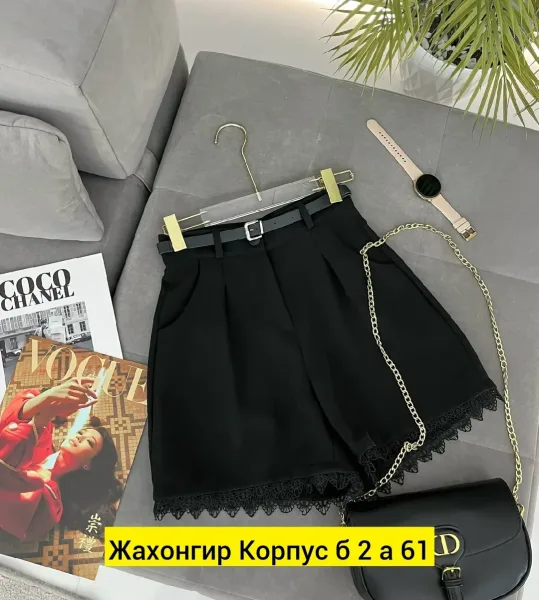 Шорты Барби — фото 15