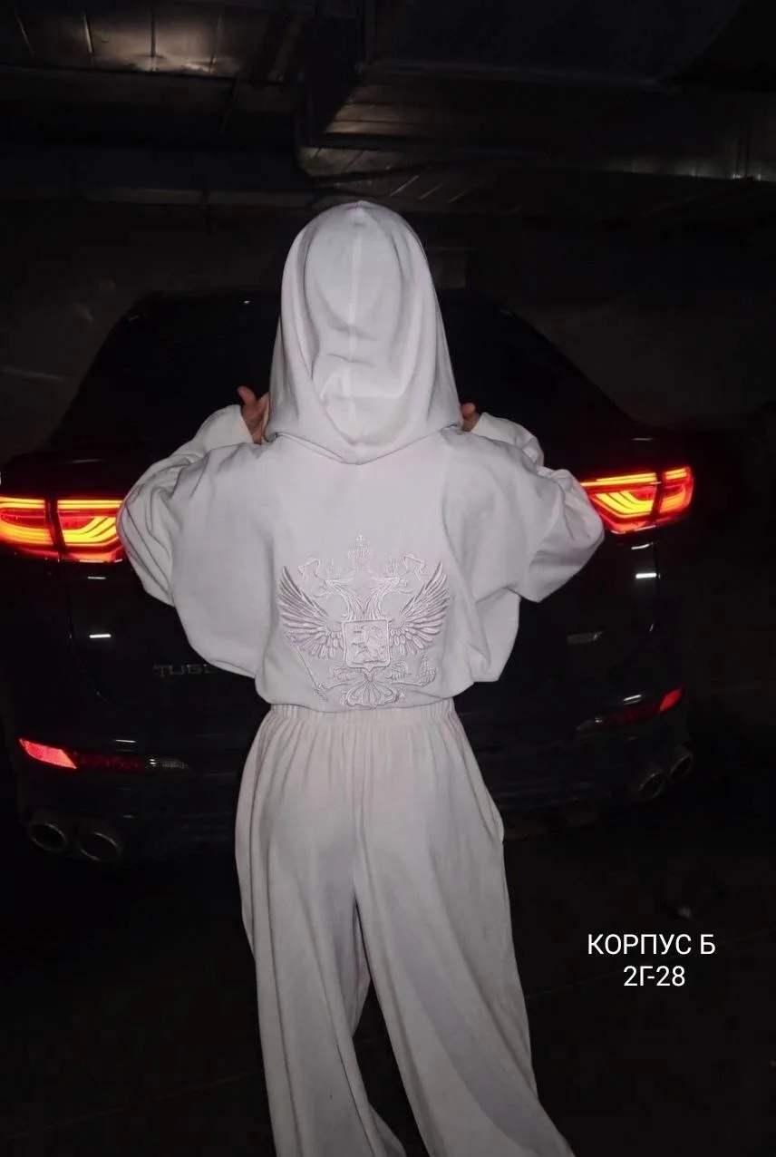 Худи О дааааа — фото 3