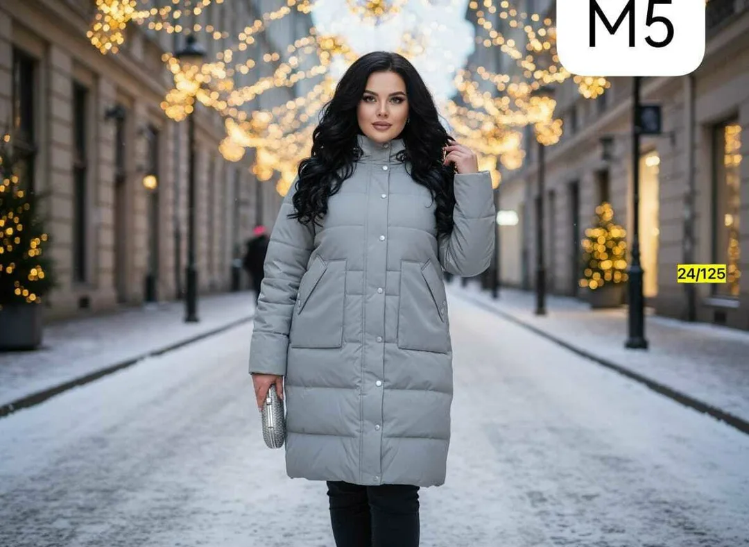 Пуховик Фабричные зимние курточки шикарного качества — фото 2