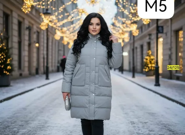 Пуховик Фабричные зимние курточки шикарного качества — фото 2