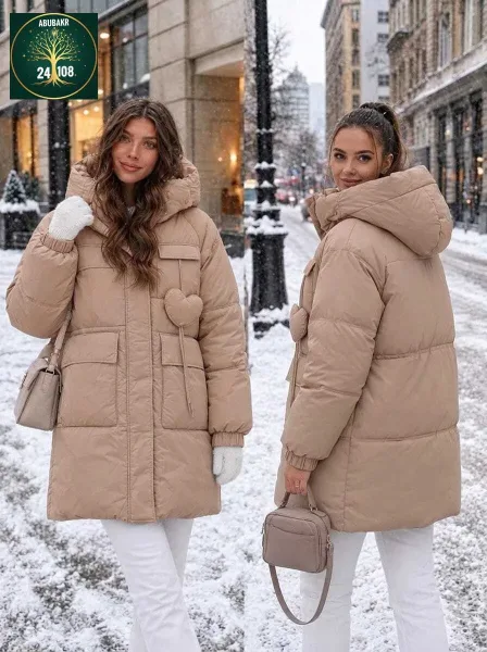 Куртка с капюшоном и подкладка — фото 7