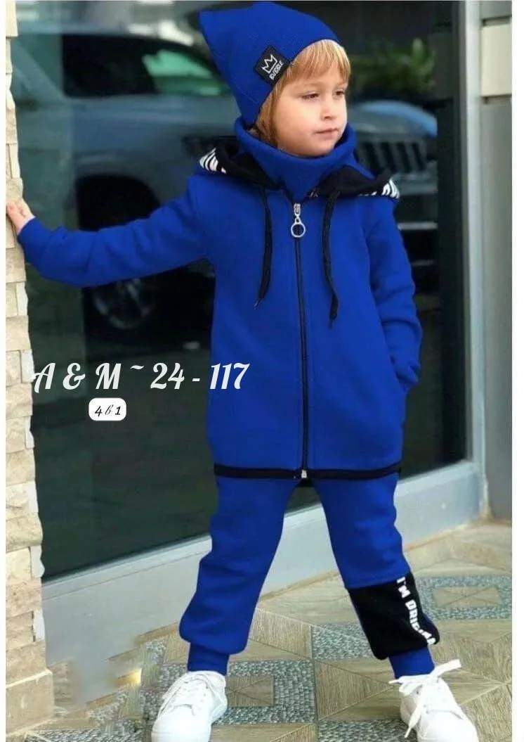 И уютный костюм детская 4 в один — фото 4