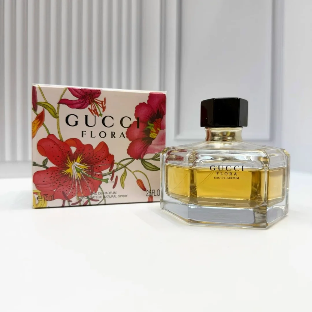 Клатч Flora By Gucci Eau — фото 1