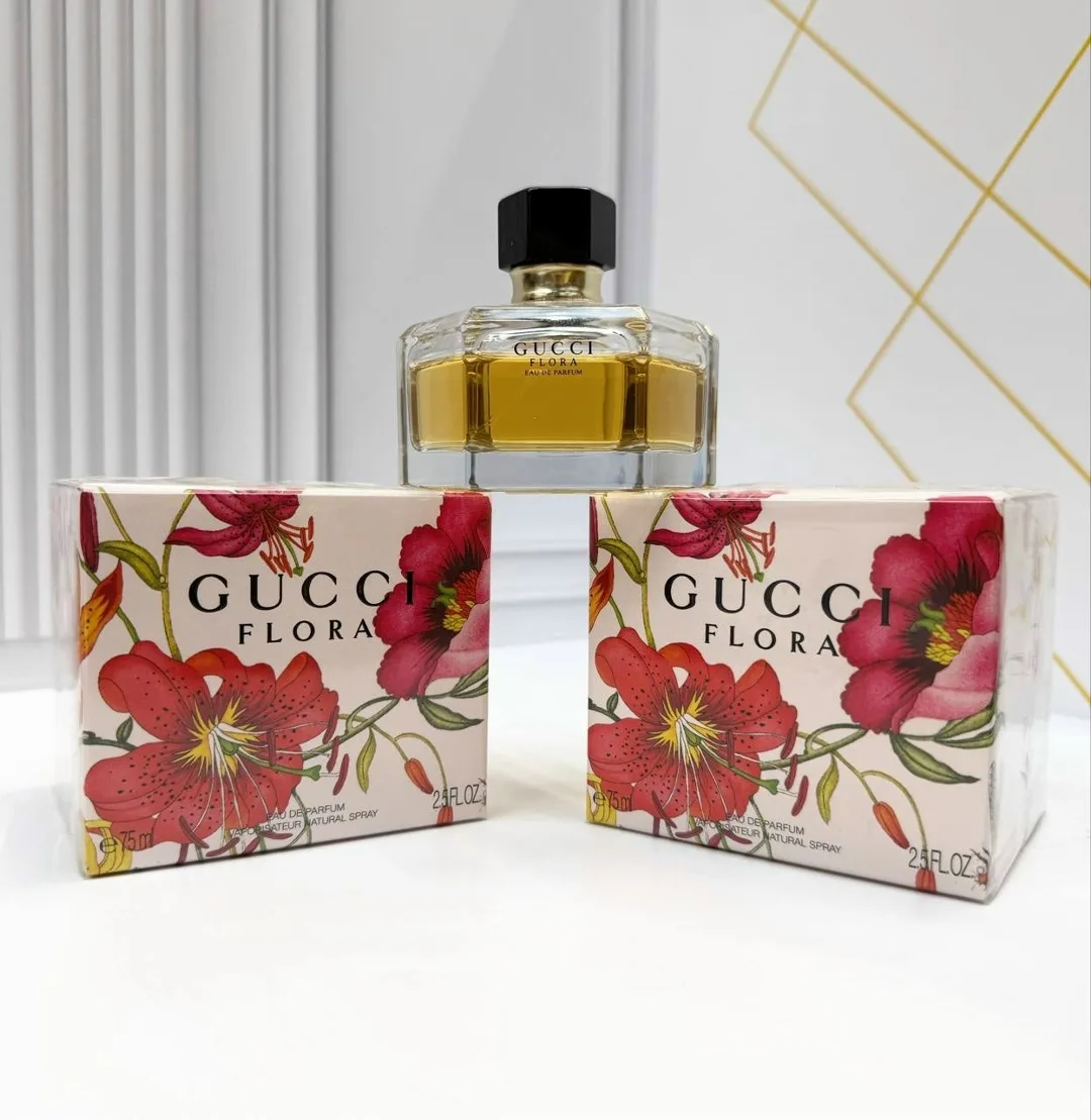 Клатч Flora By Gucci Eau — фото 2