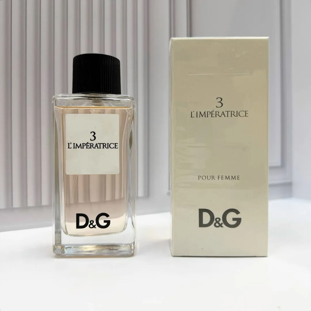 Dolce & Gabbana Anthology L'Imperatrice 3 — аромат цветочные водяные — фото 1