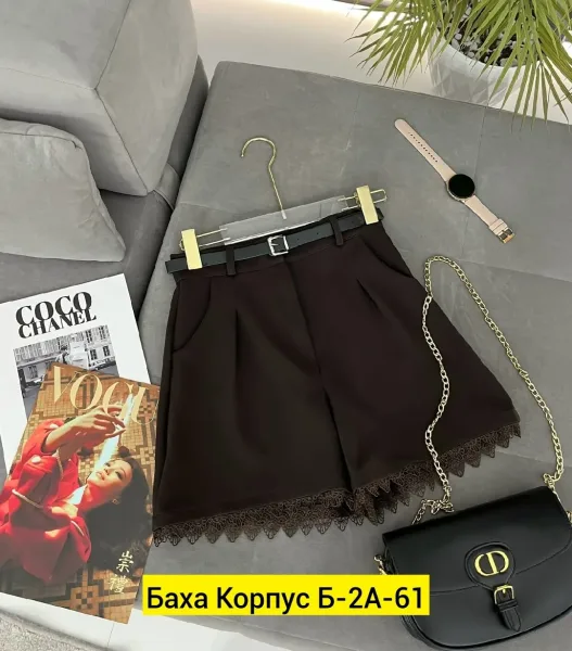Шорты Барби — фото 6