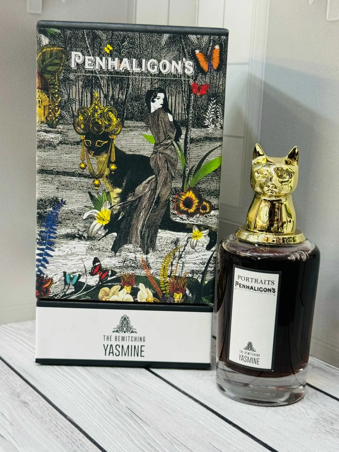 Парфюм Penhaligon’s The Bewitching Yasmine — фото 1