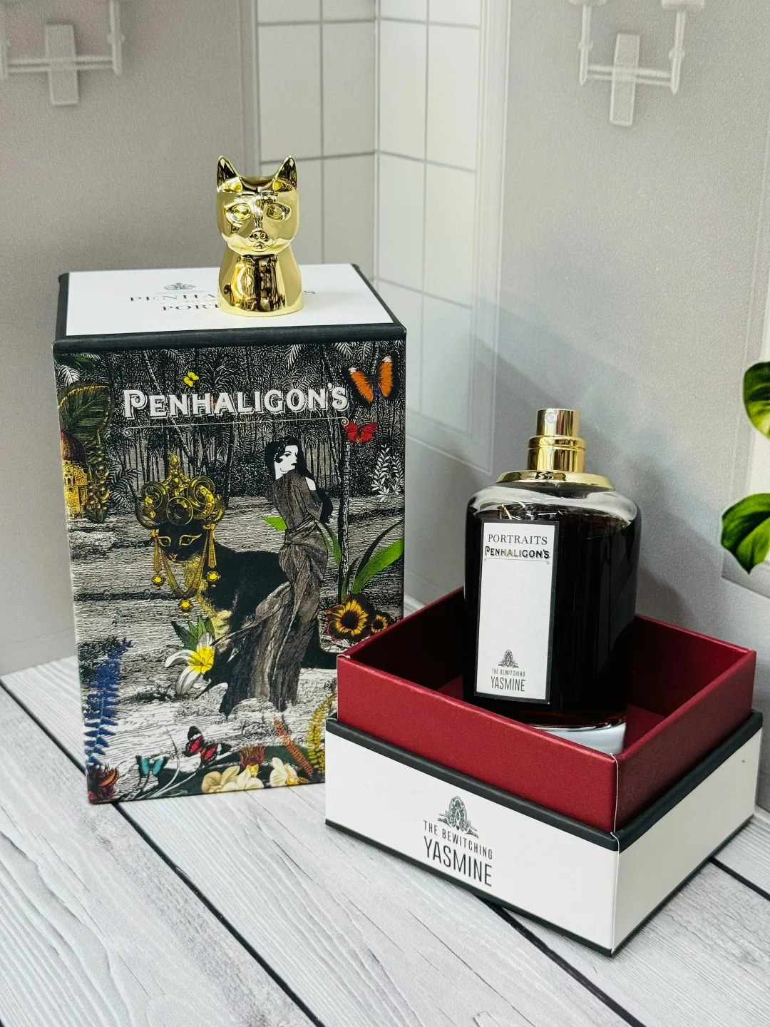 Парфюм Penhaligon’s The Bewitching Yasmine — фото 2