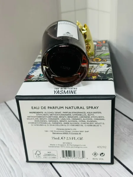 Парфюм Penhaligon’s The Bewitching Yasmine — фото 3