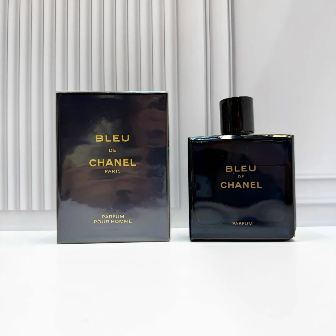 Блузка Bleu De Chanel Parfum — фото 1
