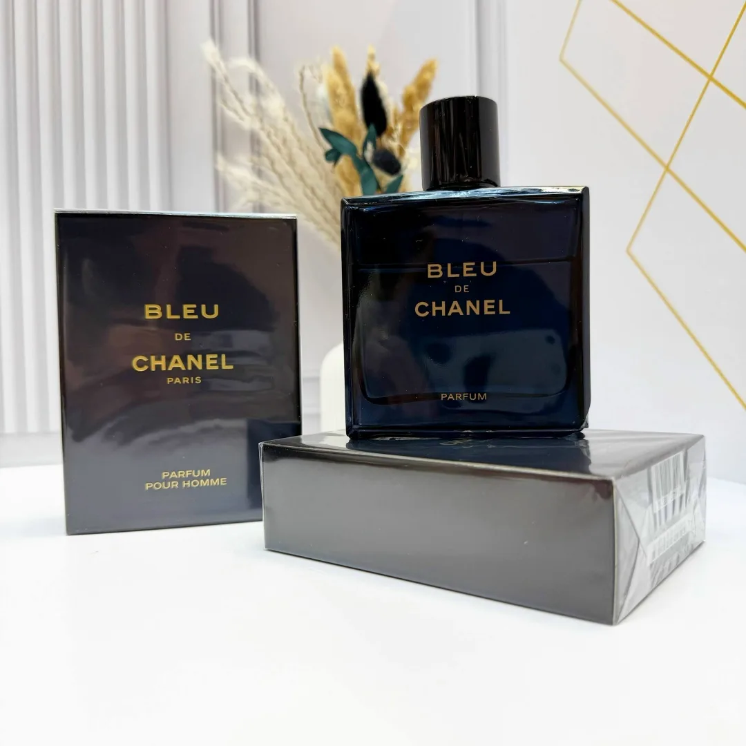 Блузка Bleu De Chanel Parfum — фото 2