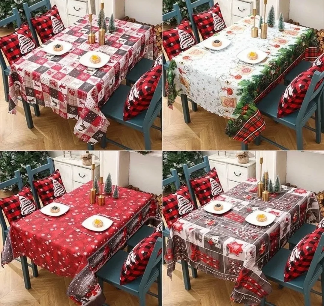 Скатерти клеёнка — фото 6
