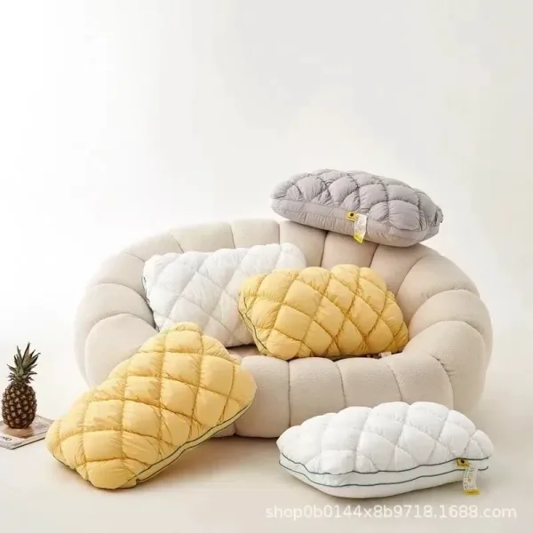 Ананасовая Булочка — подушка мечты — фото 3