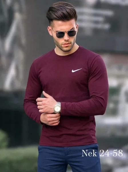 Свитер мужской хлопок — фото 3