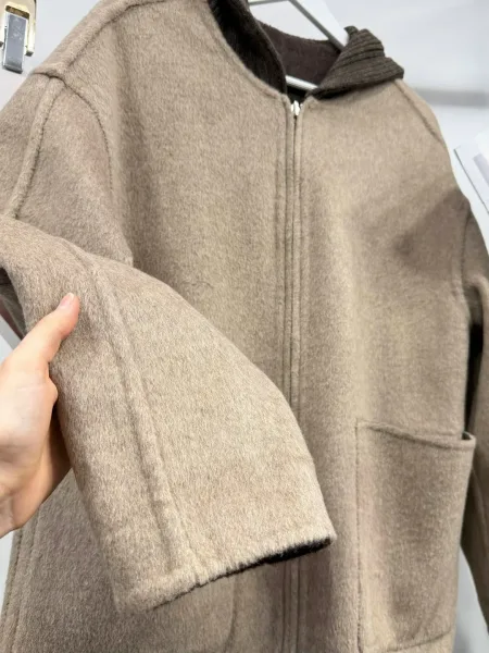 Худи Xl Xxl Двусторонние полупальто — фото 15