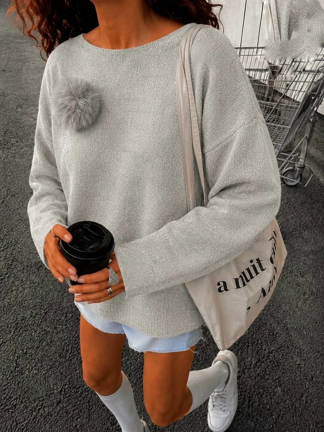 Кофта из тёплого кашемира — фото 3
