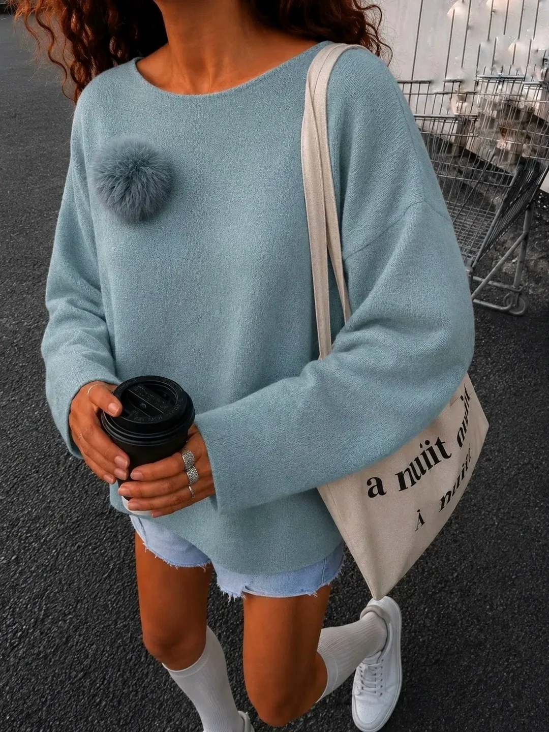Кофта из тёплого кашемира — фото 4