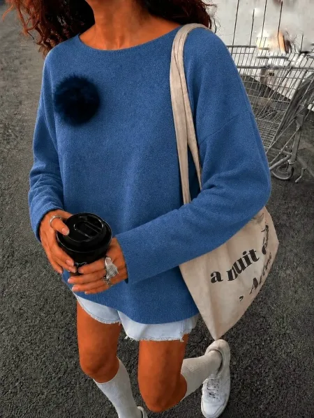 Кофта из тёплого кашемира — фото 2