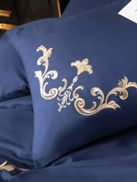 Комплект постельного белья, сатин — фото 4