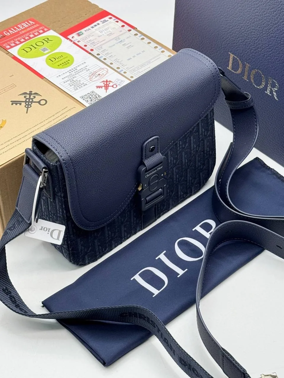 DIOR туфли натуральная кожа — фото 3