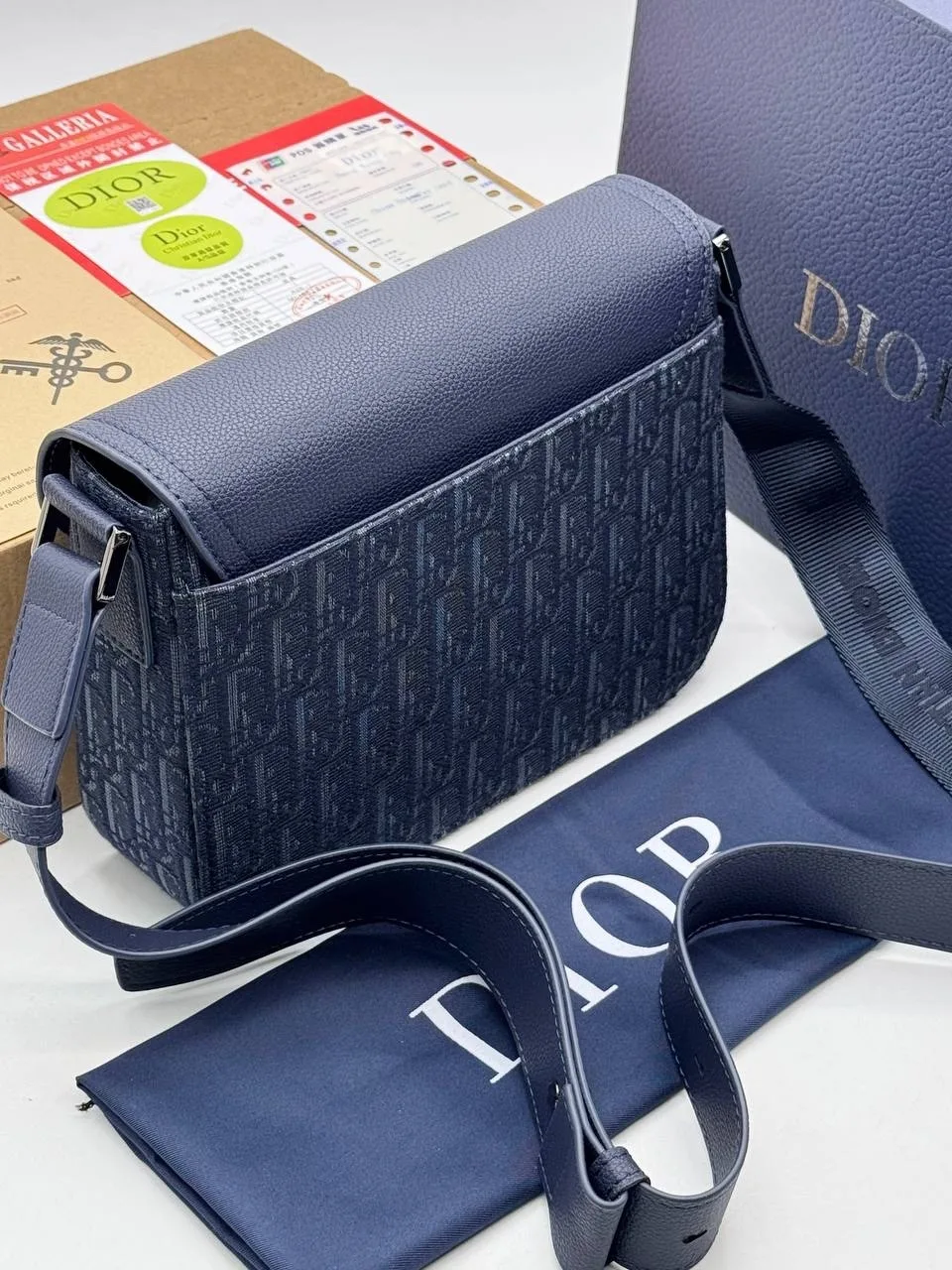 DIOR туфли натуральная кожа — фото 4
