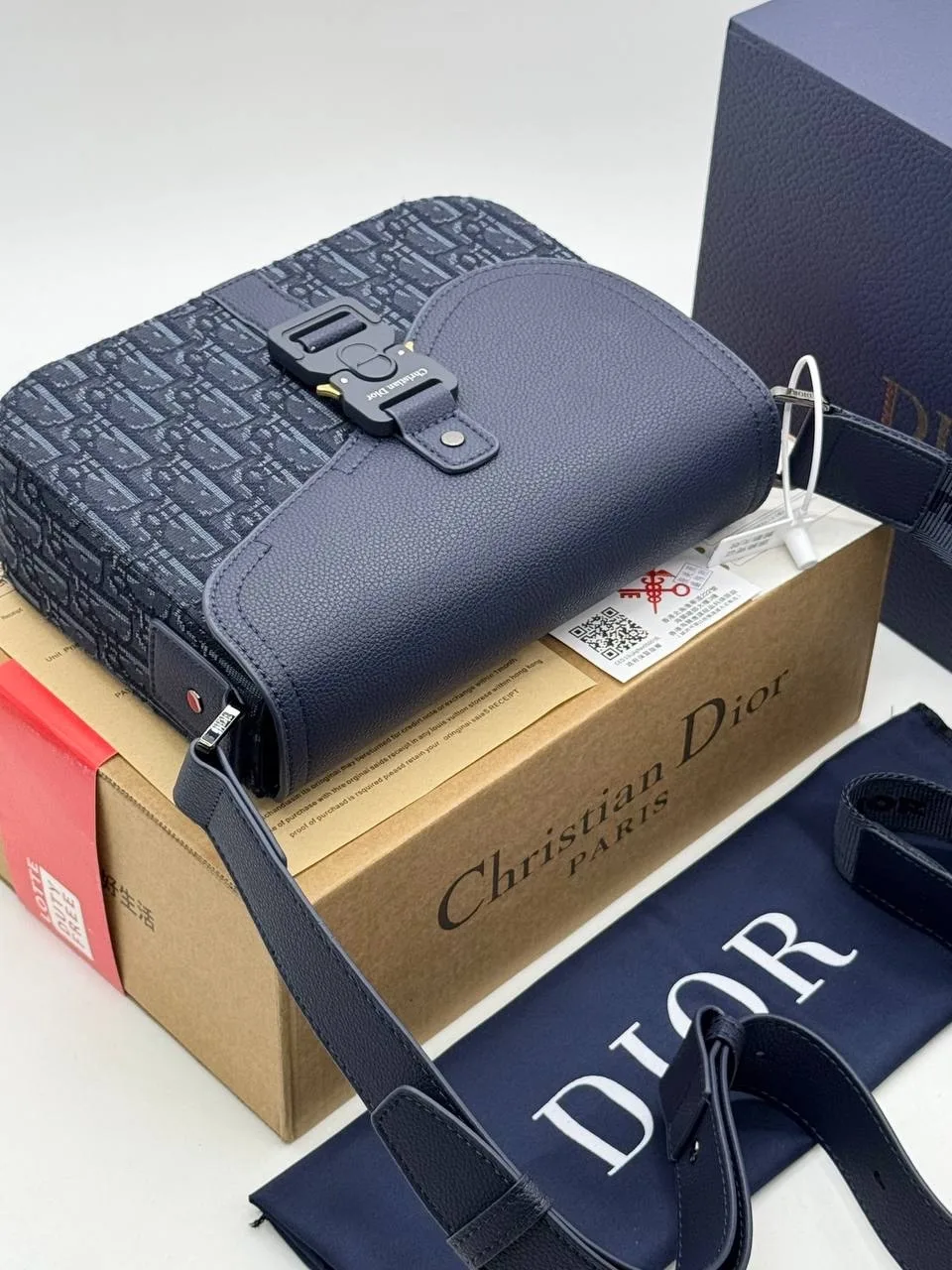 DIOR туфли натуральная кожа — фото 5