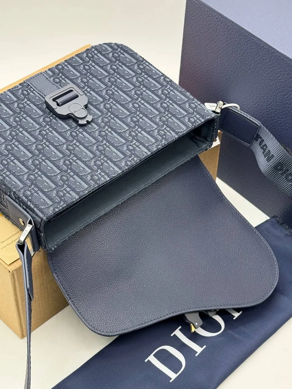 DIOR туфли натуральная кожа — фото 8
