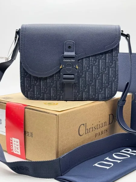 DIOR туфли натуральная кожа — фото 2