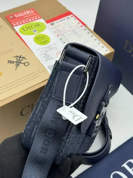 DIOR туфли натуральная кожа — фото 12