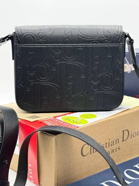 DIOR туфли кожа натуральная — фото 5