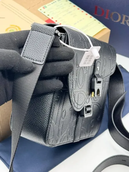 DIOR туфли кожа натуральная — фото 6