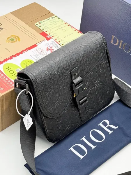 DIOR туфли кожа натуральная — фото 11