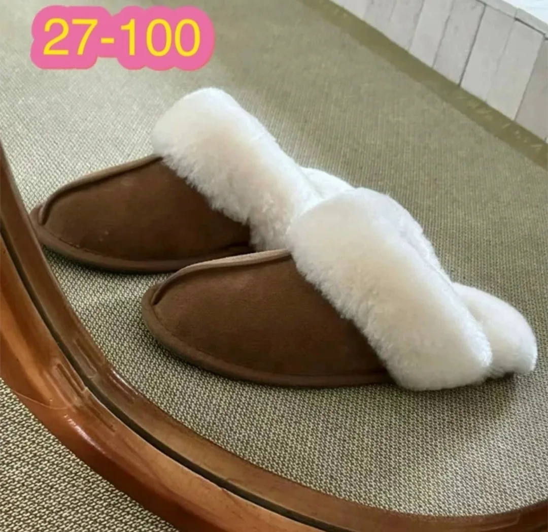 Тапочки мужские зима — фото 3