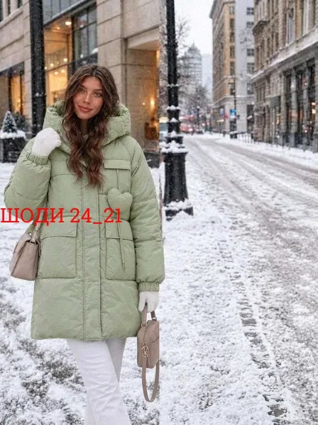 2026 PREMEUM КАЧЕСТВО куртка с капюшоном и подкладка — фото 2
