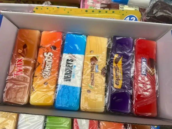 Сквиш антистресс Butter шоколад в ассортиментах — фото 5