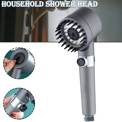 Массажер Turbocharged Shower Head — фото 3