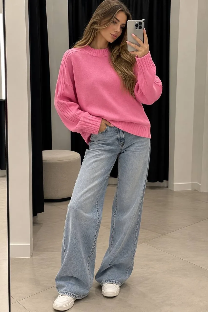 Свитер кашемир — фото 3
