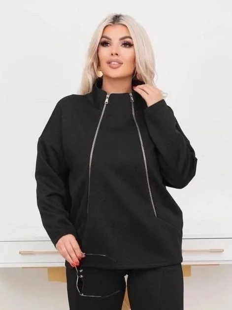 Костюмы двойка в стиле sport-chic — фото 3