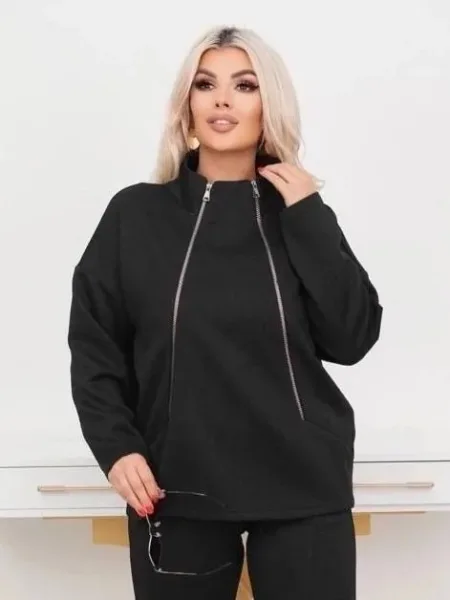 Костюмы двойка в стиле sport-chic — фото 3
