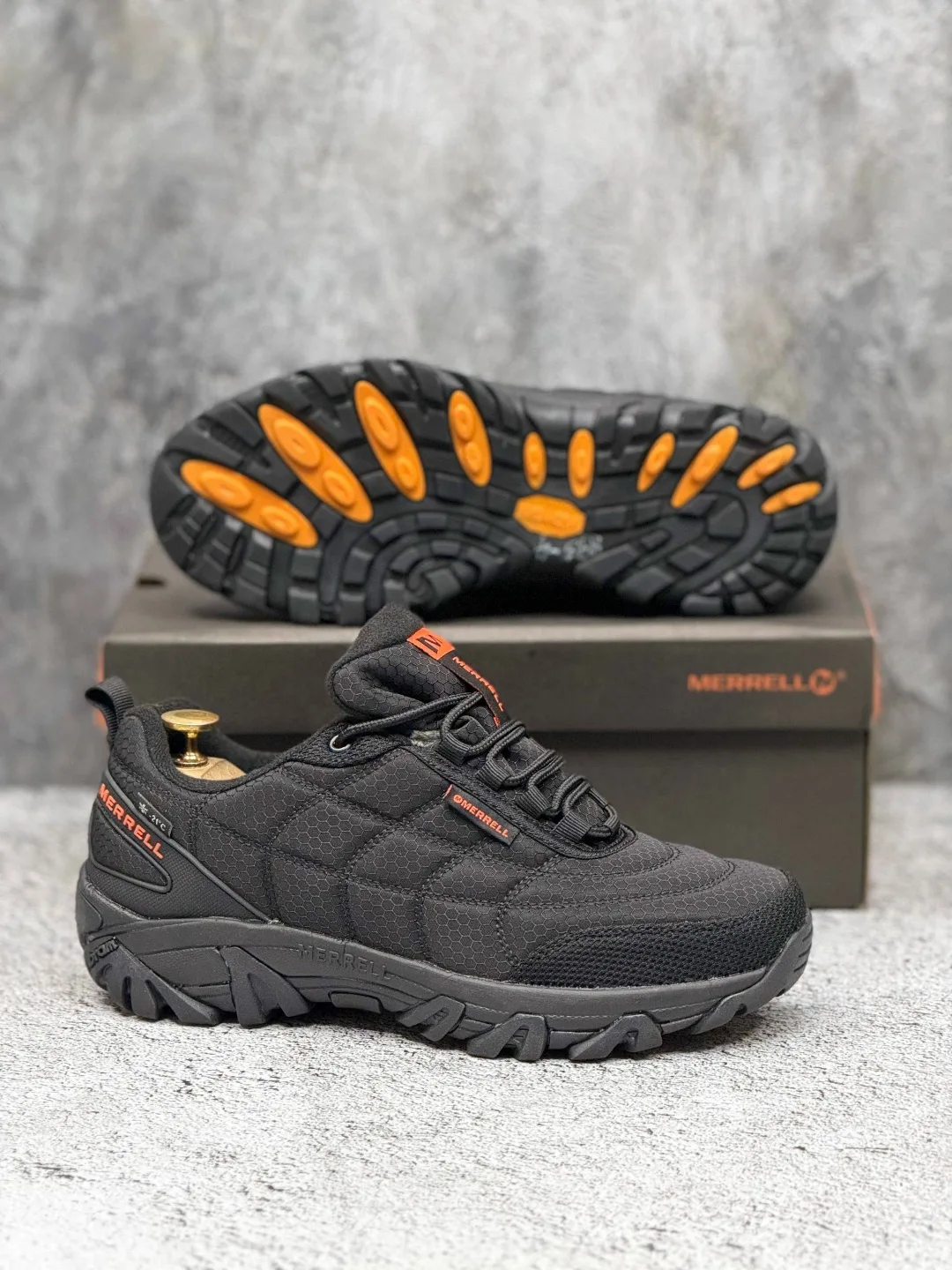 MERRELL зимние ботинки — фото 2