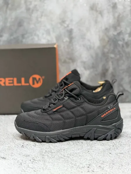 MERRELL зимние ботинки — фото 4