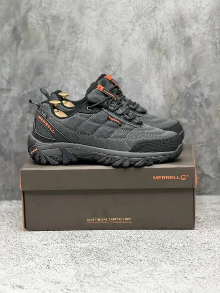 MERRELL зимние ботинки — фото 1