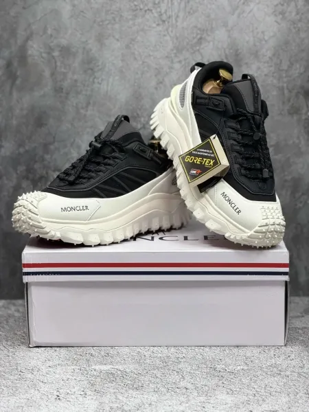 Кеды MONCLER TRAILGRIP GORE TEX — фото 3