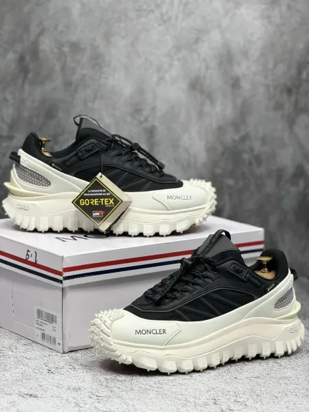 Кеды MONCLER TRAILGRIP GORE TEX — фото 5