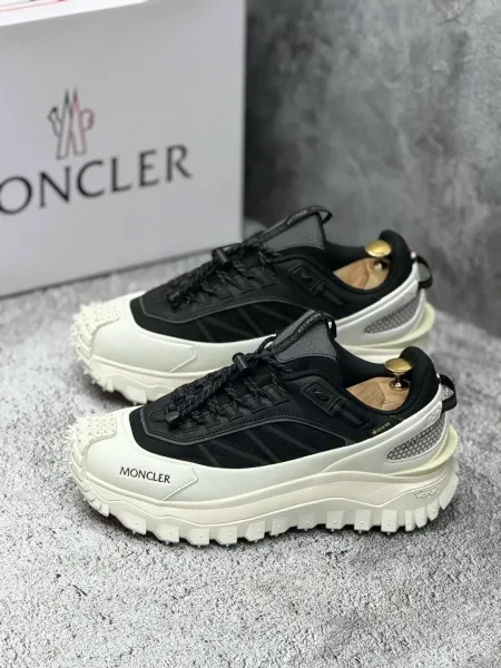 Кеды MONCLER TRAILGRIP GORE TEX — фото 6