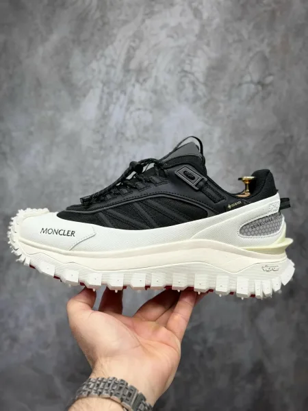 Кеды MONCLER TRAILGRIP GORE TEX — фото 7