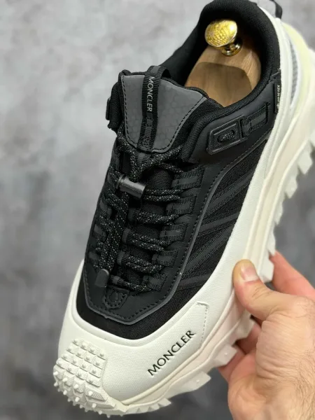 Кеды MONCLER TRAILGRIP GORE TEX — фото 8