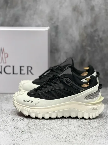 Кеды MONCLER TRAILGRIP GORE TEX — фото 11