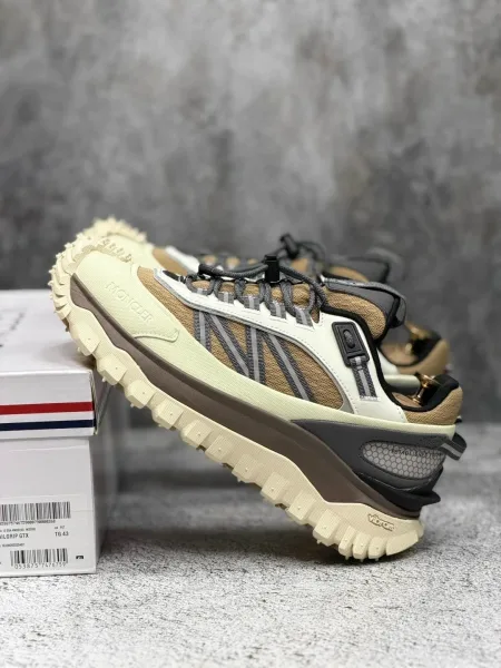 Кеды MONCLER TRAILGRIP GORE TEX — фото 8